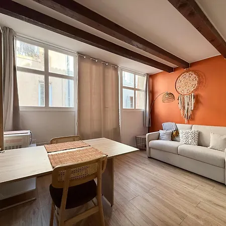 Lumineux Centre Aix En Provence Apartamento Aix-en-Provence